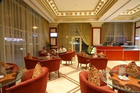 Emirates Palace Hotel Suites Şarja Restoran fotoğraf